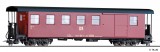 Passenger/baggage car type KBD4i